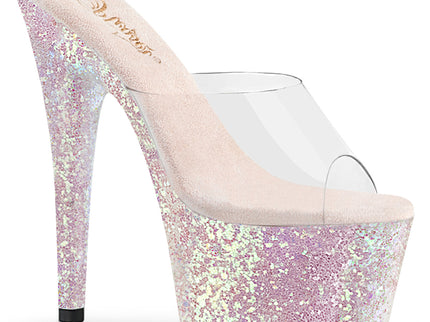 ADORE-701LG - Clr/Opal Multi Glitter