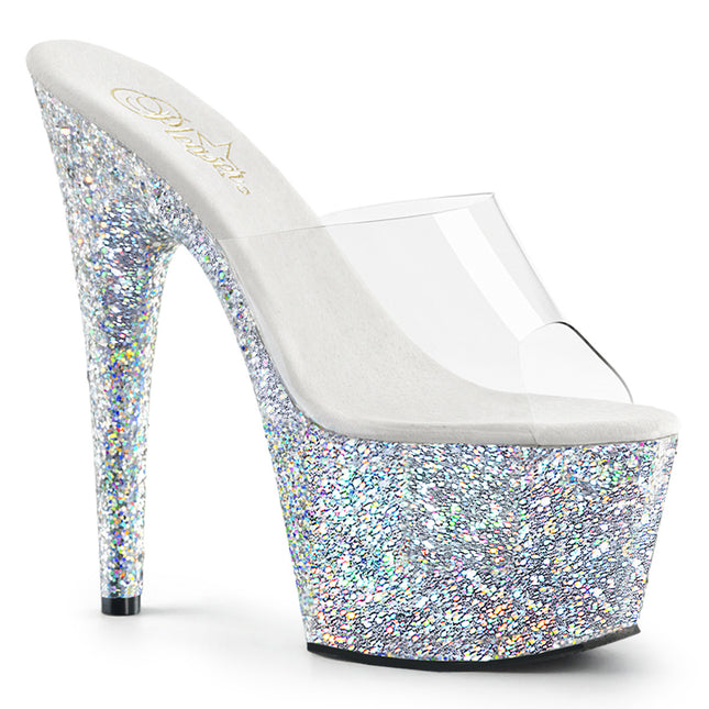 ADORE-701LG - Clr/Slv Multi Gltr