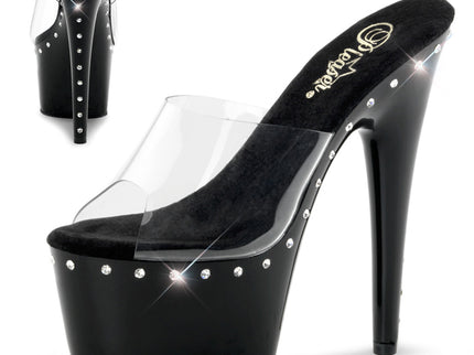 ADORE-701LS - Clr/Blk