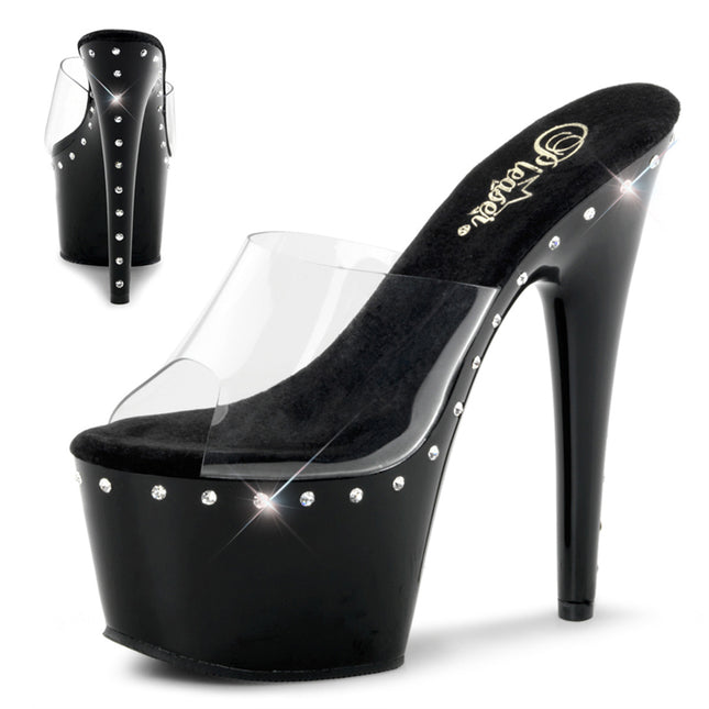 ADORE-701LS - Clr/Blk