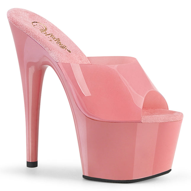 ADORE-701N - B. Pink (Jelly-Like) TPU/B. Pink