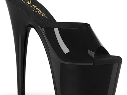 ADORE-701N - Blk (Jelly-Like) TPU/Blk