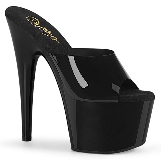 ADORE-701N - Blk (Jelly-Like) TPU/Blk