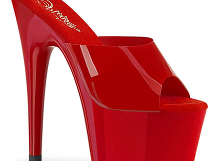 ADORE-701N - Red (Jelly-Like) TPU/Red