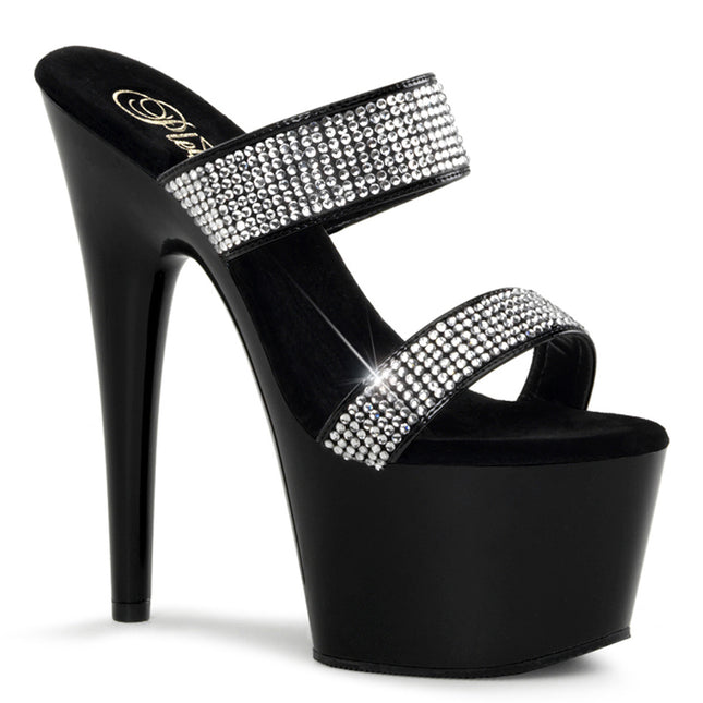 ADORE-702-2 - Blk/Blk