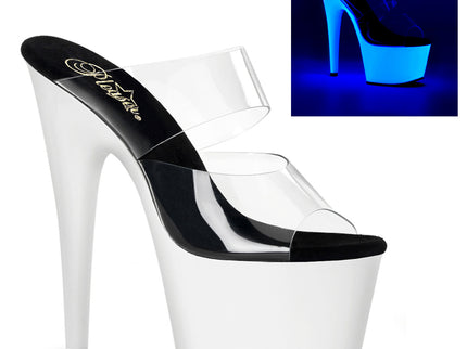 ADORE-702UV - Clr/Neon Wht