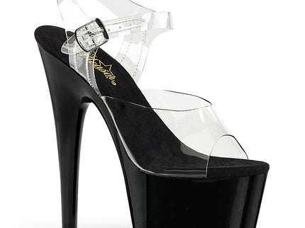 ADORE-708 - Clr/Blk