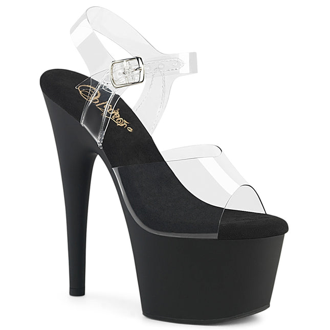 ADORE-708 - Clr/Blk Matte