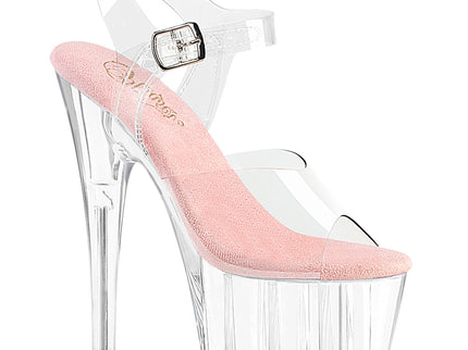 ADORE-708 - Clr-B. Pink/Clr
