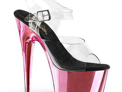 ADORE-708 - Clr/B. Pink Chrome