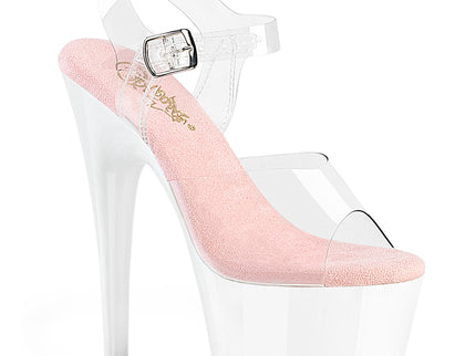 ADORE-708 - Clr-B. Pink/Wht
