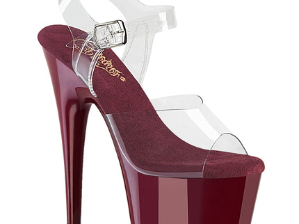ADORE-708 - Clr/Burgundy