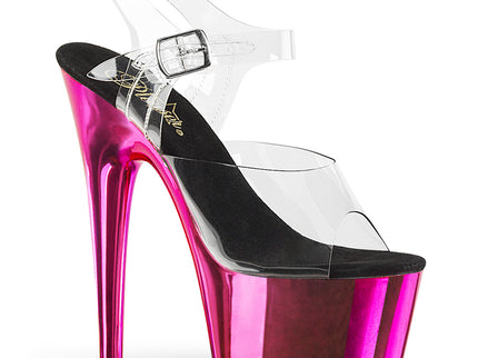 ADORE-708 - Clr/H. Pink Chrome