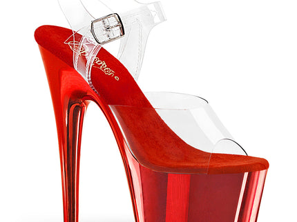 ADORE-708 - Clr-Matching/Red Chrome
