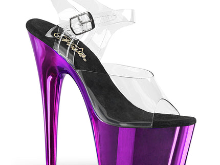 ADORE-708 - Clr/Purple  Chrome