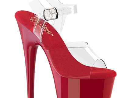 ADORE-708 - Clr/Red