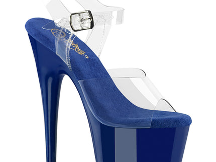 ADORE-708 - Clr/Royal Blue