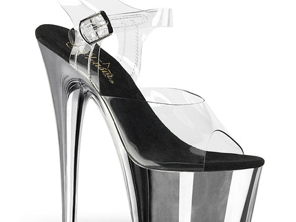 ADORE-708 - Clr/Slv Chrome