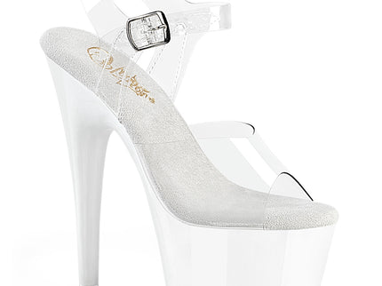 ADORE-708 - Clr/Wht