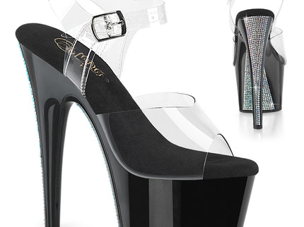 ADORE-708CRS-2 - Clr/Blk-Slv RS