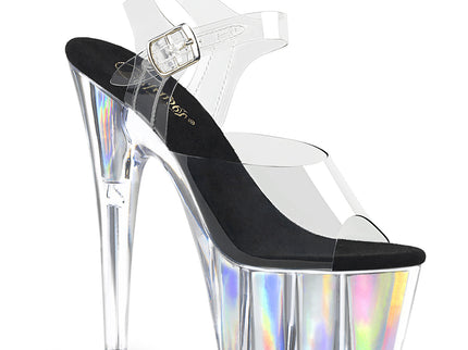 ADORE-708HGI - Clr/Slv Hologram Inserts
