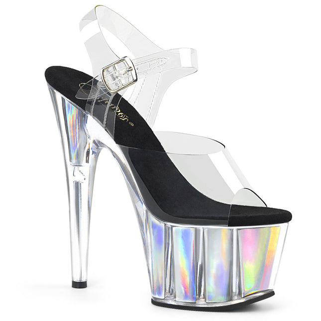 ADORE-708HGI - Clr/Slv Hologram Inserts