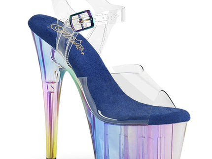 ADORE-708HT - Clr/Blue Multi Tinted