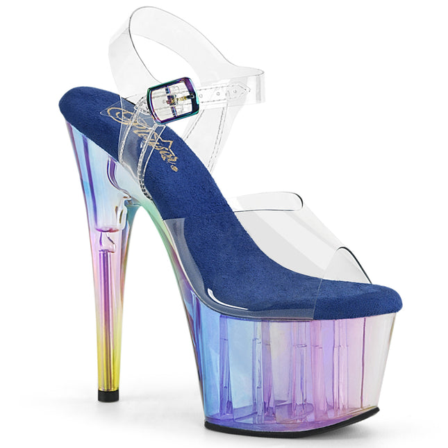 ADORE-708HT - Clr/Blue Multi Tinted