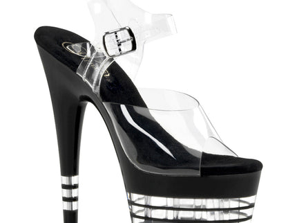 ADORE-708LN - Clr/Blk