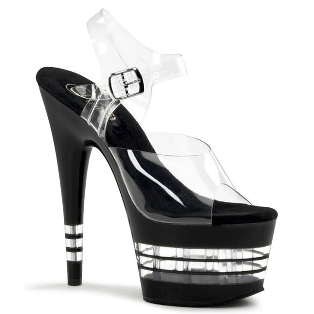 ADORE-708LN - Clr/Blk