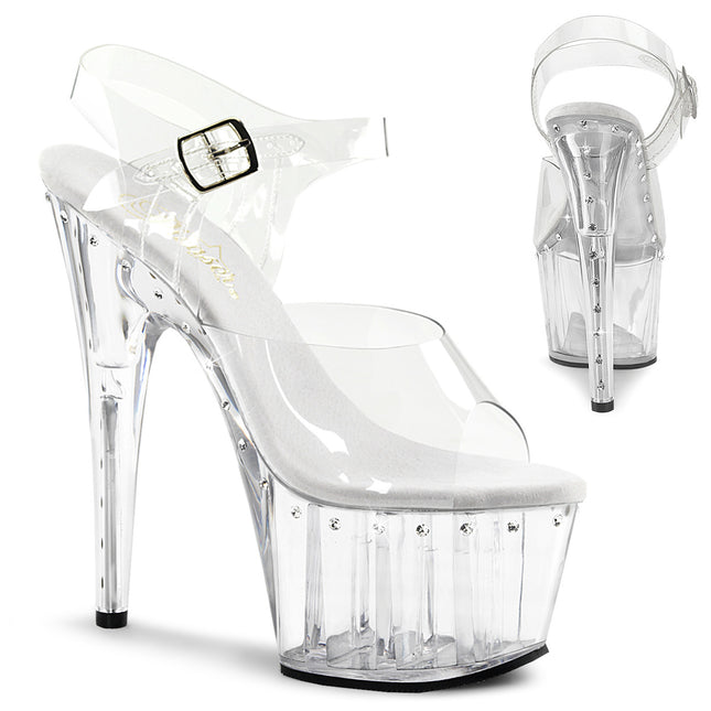 ADORE-708LS - Clr/Clr