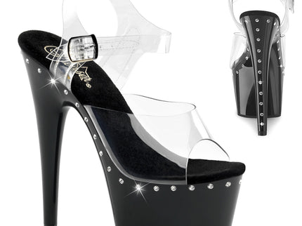 ADORE-708LS - Clr/Blk