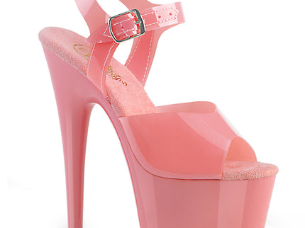 ADORE-708N - Baby Pink (Jelly-Like) TPU/Baby Pink