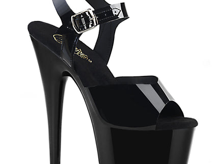 ADORE-708N - Blk (Jelly-Like) TPU/Blk