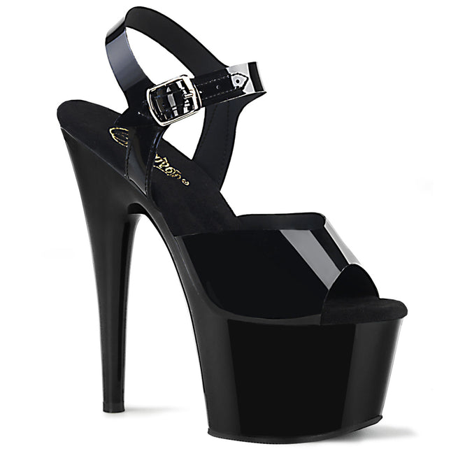 ADORE-708N - Blk (Jelly-Like) TPU/Blk