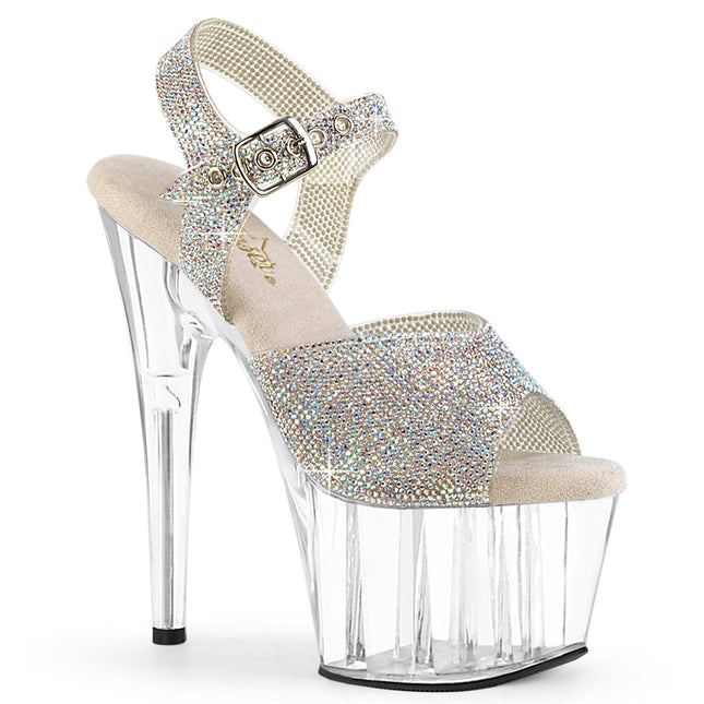 ADORE-708N-RS - Slv AB RS-TPU/Clr
