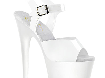 ADORE-708N - Wht (Jelly-Like) TPU/Wht
