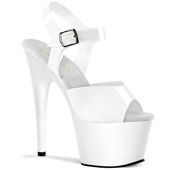 ADORE-708N - Wht (Jelly-Like) TPU/Wht