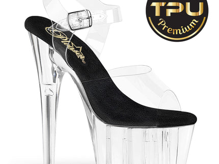 ADORE-708PREM - Clr TPU-Blk/Clr