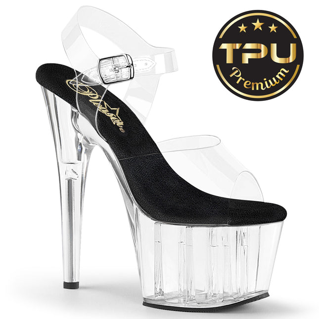 ADORE-708PREM - Clr TPU-Blk/Clr