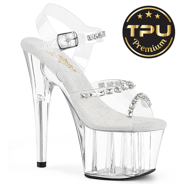 ADORE-708PREM-STN - Clr TPU/Clr
