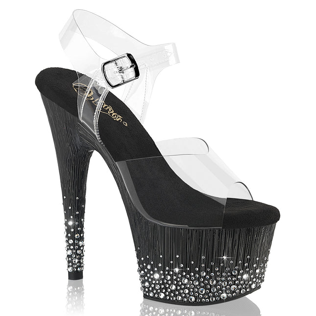 ADORE-708SPKL-01 - Clr/Blk-Slv RS