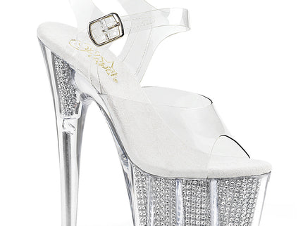 ADORE-708SRS - Clr/Slv SRS