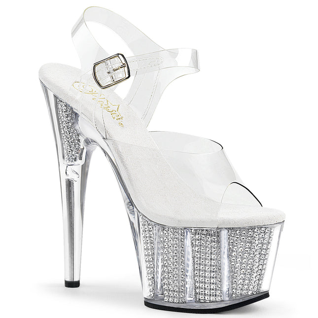 ADORE-708SRS - Clr/Slv SRS