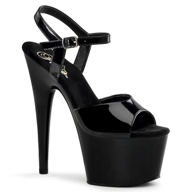 ADORE-709 - Blk Pat/Blk