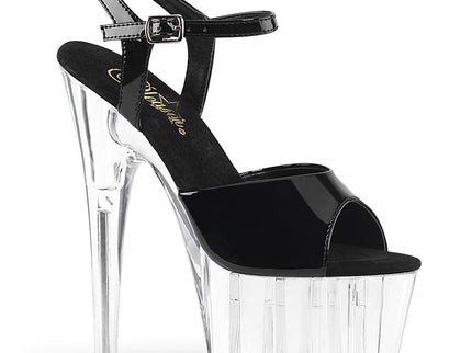 ADORE-709 - Blk Pat/ Clr
