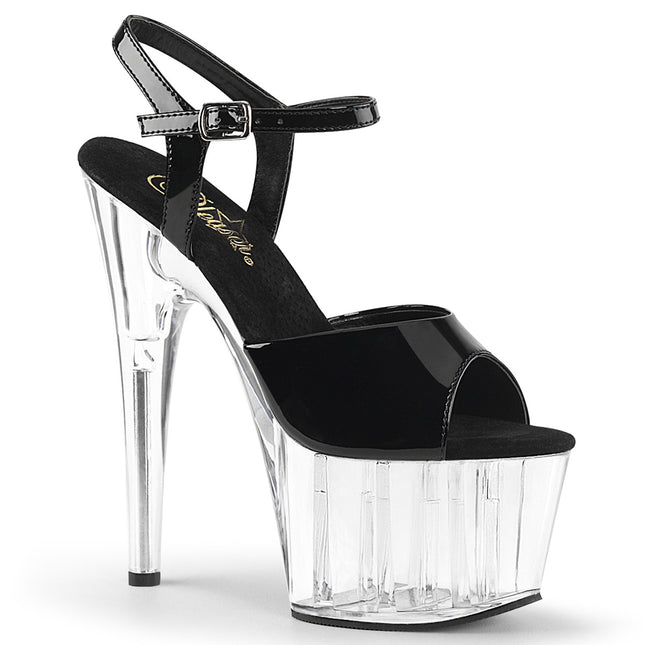 ADORE-709 - Blk Pat/ Clr