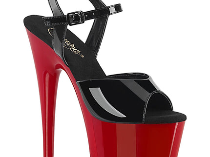 ADORE-709 - Blk Pat/Red