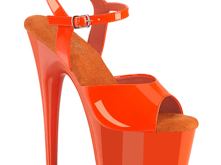 ADORE-709 - Orange Pat/Orange