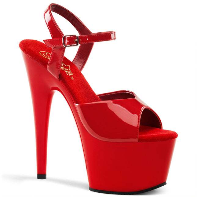ADORE-709 - Red/Red
